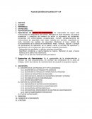 PLAN DE GESTIÓN DE PLANTAS STP Y AP