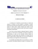 La violencia en el infante