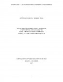 INNOVACIÓN Y CREATIVIDAD PARA LA GENERACIÓN DE NEGOCIO