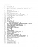 Reseña “Estudio tecnico, Económico, Social y ambiental (TESA) para la implementación del Centro Nacional de la Caña de Azúcar”