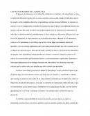 ENSAYO LOS NUEVOS RUMBOS DE LA DIDACTICA