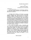 CIUDADANO MAGISTRADO DEL HONORABLE TRIBUNAL UNITARIO DEL DECIMO DISTRITO, DE TLALNEPANTLA DE BAZ ESTADO DE MÈXICO.