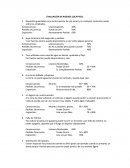 EVALUACIÓN DE RIESGOS LOCATIVOS.