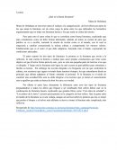 ¿Qué es la buena literatura?