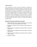 UNA NEUVA Teoria de la produccion