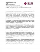 Ingeniero en Mercadotecnia Master en Marketing y Dirección Comercial