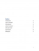 Ensayo sobre ¿Qué es Moodle?