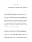Un país que le exige más a un futbolista que a un político, está condenado a la mediocridad