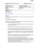 Aplicar los conocimientos aprendidos en el tema en una situación real de negocios internacionales