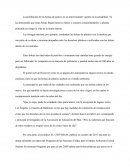 Cuales son las Bolsas de plastico