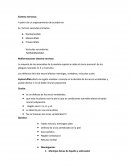 Embriologia Los defectos del tubo neural afectan meninges, vertebras, músculos y piel.