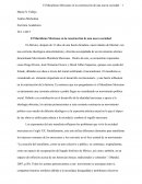 El Muralismo Mexicano en la construcción de una nueva sociedad