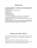Ensayo de ¿Una pregunta muy significativa seria que queremos ser en realidad?