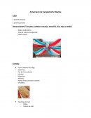 Aniversario de Campamento Wandu