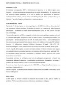 Como se da la Hiperferritinemia: a propósito de un caso