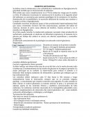 DIABETES GESTACIONAL