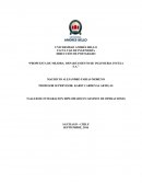 TALLER DE INTEGRACION DIPLOMADO EN GESTION DE OPERACIONES