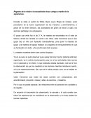 Una Practica educativa