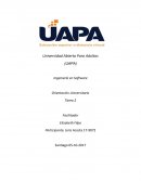 Una Tarea de orientacion universitaria