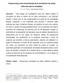 OUTSOURCING Y EFECTOS FISCALES