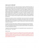 Tema de ¿Que es para ti la libertad?