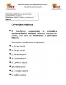 Conta ASIGNATURA: Problemas políticos y económicos de México II.