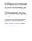 La Reforma y Porfiriato