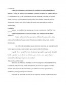 La Constitución de la nación argentina