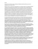 ¿De qué forma las técnicas pasivas utilizadas por Mahatma Gandhi permitieron que se de la independencia de la india en 1947?