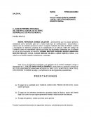 EJECUTIVO MERCANTIL ESCRITO INICIAL