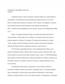 Neoliberalismo, globalidad y democracia