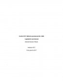 Control N°3: Reforma previsional DL 3.500 Legislación previsional