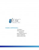 Actividad Estructura organizativa de una empresa y su impacto en la comunicación y eficiencia de los departamentos