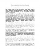 No es una típica historia de una típica adolescente