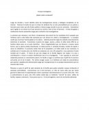 Ensayo Investigativo ¿Quién mató a Jonbenet?