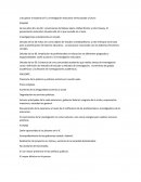 La investigación educativa entre pasado y futuro