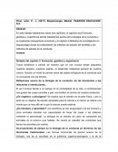 Iopsicologia, Madrid: PEARSON EDUCACION; S.A.