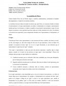 Semiótica (Semana 5) La semiótica de Peirce