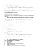 Identifica el tipo de objeción que ha expuesto por el Señor Gómez