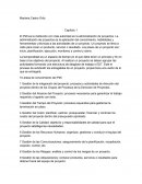 Capitulo 1 Administración de proyectos