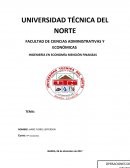 OPERACIONES DE LAS EMPRESAS FINANCIERAS