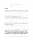 LOS INFORMATIVOS EN TELEVISIÓN: ¿DEBILIDAD O MANIPULACION?