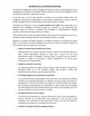 DESARROLLO DE LA INTELIGENCIA EMOCIONAL