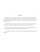 Diagnostico situacional de salud de la Población de Guasipati