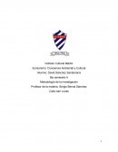 Ecoturismo: Conciencia Ambiental y Cultural