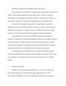 ¿Qué labores de detección de necesidades llevaría usted a cabo?