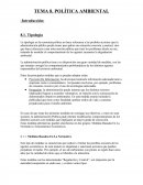 Introduccion a la economia ambiental
