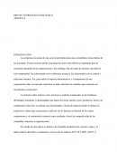 PROYECTO PROCESO ESTRATEGICO ARGOS S.A