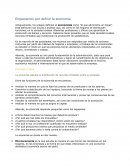 Empecemos por definir la economía