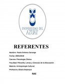 Problematica del hombre